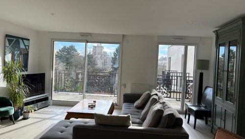 Spacious apartment - gates of paris - Foto 5