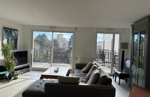 Spacious apartment - gates of paris - Foto 5