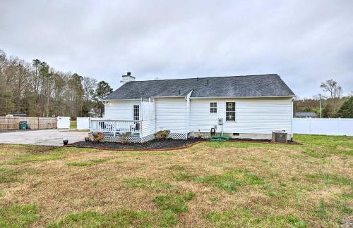 Richmond Home with Pool, 5 Mi to Downtown! - Foto 28