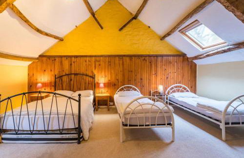 Moulin de la Touche - Manoir Piscine Nature - Foto 13