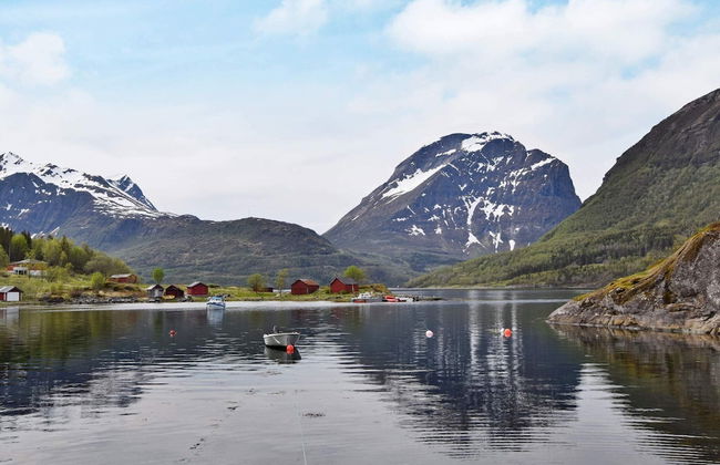 Holiday Home in Inndyr - Foto 19