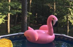 Pocono cabin with hot tub and private pool at Shawnee Mtn - Foto 83