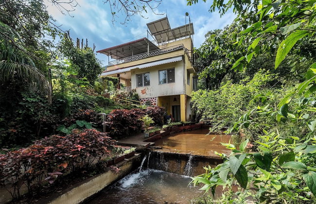 CosmicStays Windchime Homestay at Mulshi - Foto 67