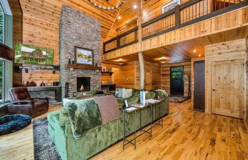 Our Place to Paws 4 Bd Lux Blue Ridge Mnt Cabin - Photo 76