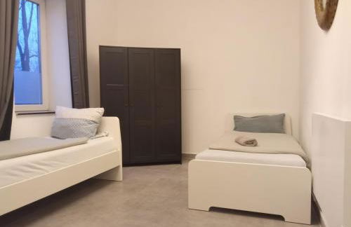 TOPFLAT mit Küche I gratis Parkplatz I zwei Schlafzimmer I zentrumnah - Foto 8