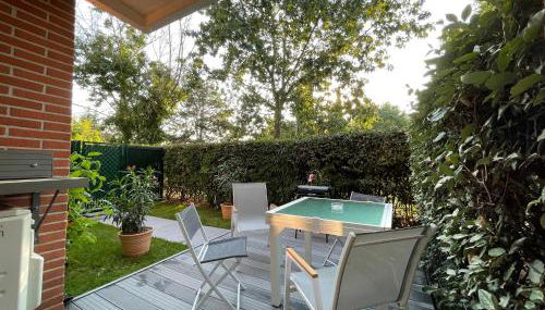 Manoir by Yumē - Foto 2, Garden