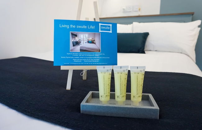 Swuite Dublin (Student Accommodation - ApartHotel) - Photo 4
