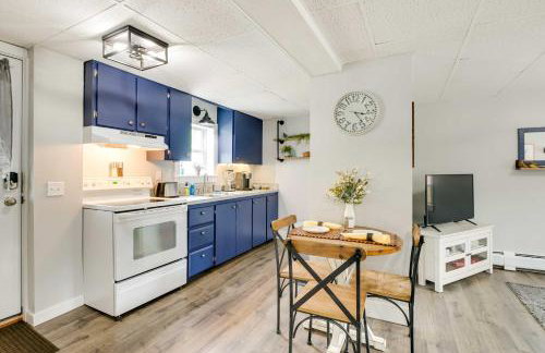 Chic and Central Apartment about 6 Mi to Sebec Lake! - Foto 10