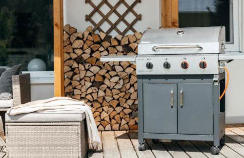 Ferienwohnung Alpenblick I Kamin I private Sauna - Foto 20