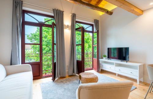 Plaza Apartments by HostWise - Foto 1