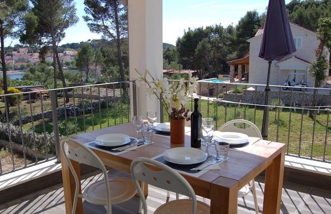 Comfortable Apartment With Roof Terrace and Sea View - Foto 15