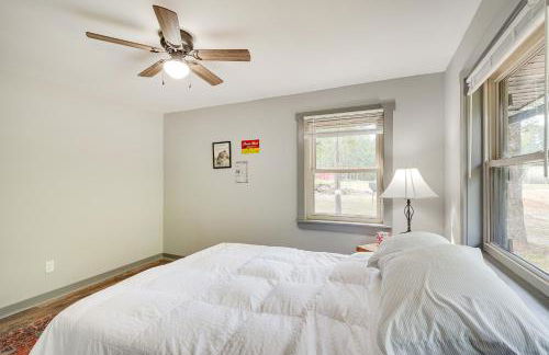 Charming Creedmoor Retreat Near Falls Lake! - Foto 11