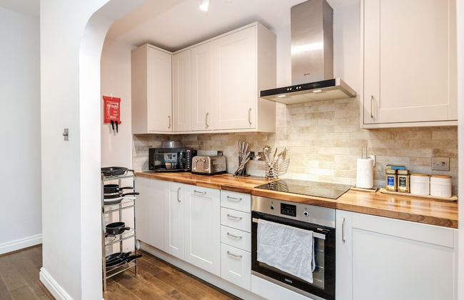 MPL Apartments The Junction Corporate Lets 2 Bed/free Parking - Photo 10