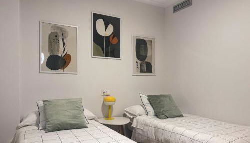 New and cozy apartment in the center of Gandia - Foto 3