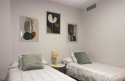 New and cozy apartment in the center of Gandia - Foto 3