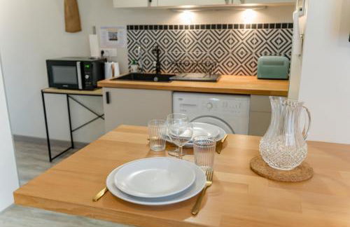 La p'tite Auxerroise, mini-maison avec jardin ! - Foto 7