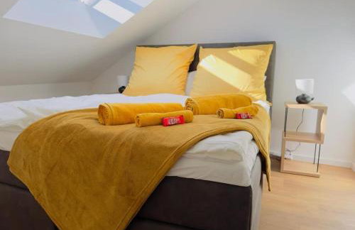 FeWo für 7 Personen/Netflix/Parking/WLAN/stilvoll - Foto 16