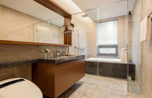 Somerset Jeju Shinhwa World - Foto 33