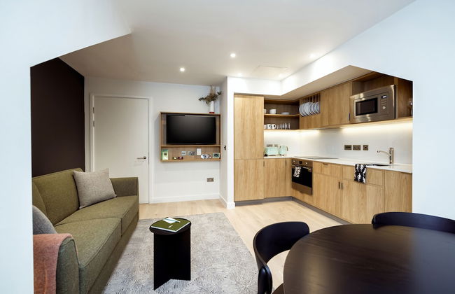 Wilde Aparthotels, Edinburgh, Grassmarket - Photo 53