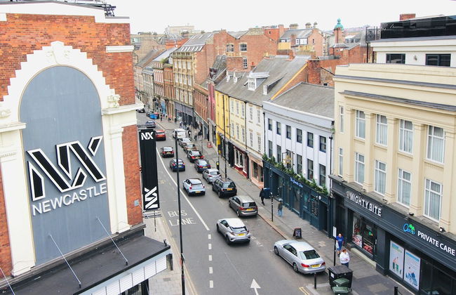 NE1 City Studios & Apartments - Foto 1