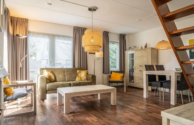 Detached Holiday Home With Dishwasher Located on Texel - Foto 45