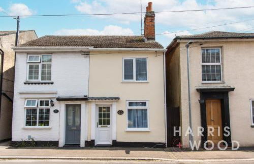 Saltmarsh Cottage - Foto 1