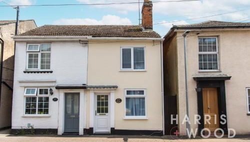 Saltmarsh Cottage - Foto 1