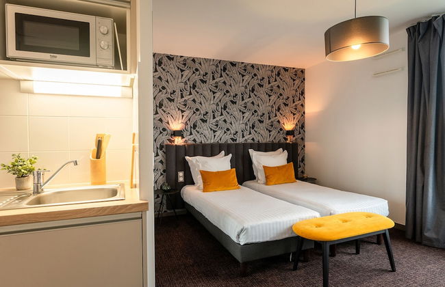 Nemea Appart Hotel Europe Velizy Villacoublay - Foto 16