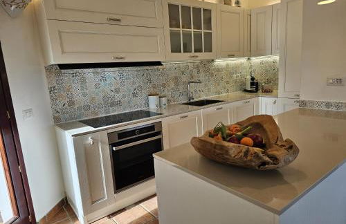 Villa Luna Rossa con piscina - Foto 11