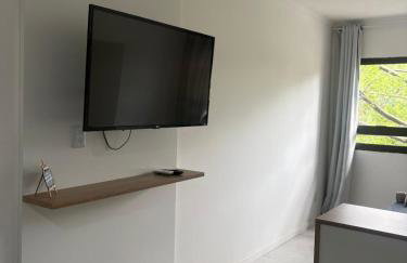 Loft completo em Porto Alegre a 200 metros do consulado americano - Foto 36