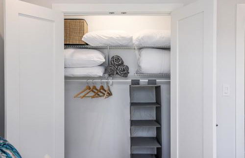 3BR2Bth Parking Cambridge Boston W&D Subway AC - Foto 19