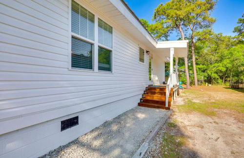 Modern Oak Island Escape 1 Mile to Long Beach! - Foto 34