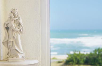 Vue mer à la plage du Môle - Clim - Fibre Wifi - Foto 13