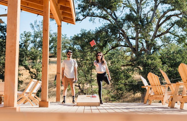 Huttopia Wine Country - Foto 63