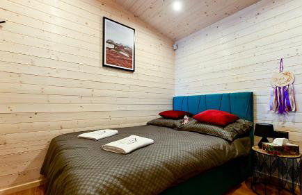 Lawendowe Domki Latoszyn-Zdrój Domek Hygge - Foto 12