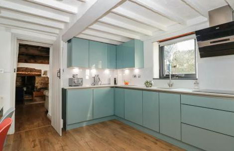 Court Cottage - cosy traditional cottage near lovely beaches - Foto 6