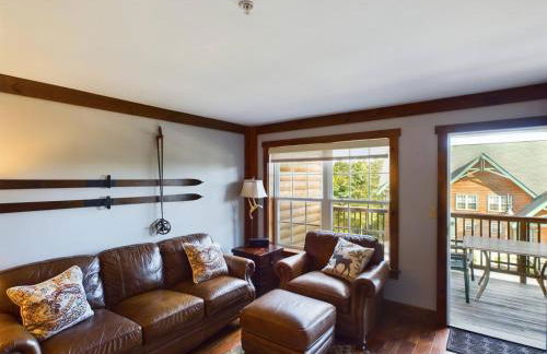 Camp 4 Ski-in-out Townhome with Hot Tub - Foto 1