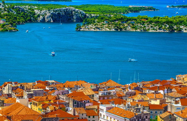 Šibenik Boat Tour - Photo 1
