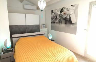 Lumineuse villa au pied de la pinède - Foto 5