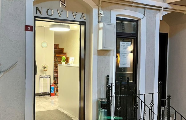 NOVIVA HOTEL Taksim - Foto 70