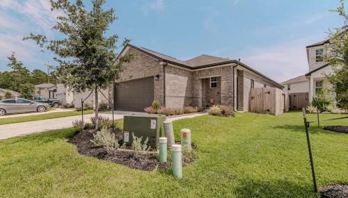 Incredible house for six near The Woodlands - Foto 2