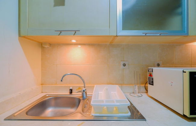 Modern Look And Comfy 3Br Apartment Bellagio Residence - Photo 13