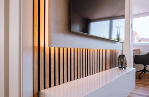 VISAMA, moderne Apartments an der Fulda-Aue - Photo 77