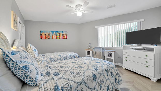 Crystal Village II, Unit 6B - Foto 4, Habitación