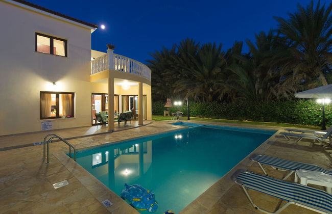 Villa Tsikkos Pende in Argaka - Foto 7