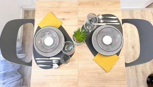 L 'Éclat Doré - Studio - Proche Gare - 2 P - Foto 4