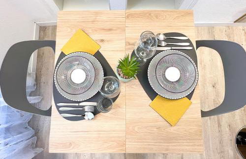 L 'Éclat Doré - Studio - Proche Gare - 2 P - Foto 4