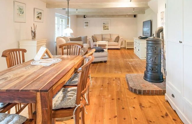 Wellnessferienhaus in Dagebull auf Einer Warft - Foto 5