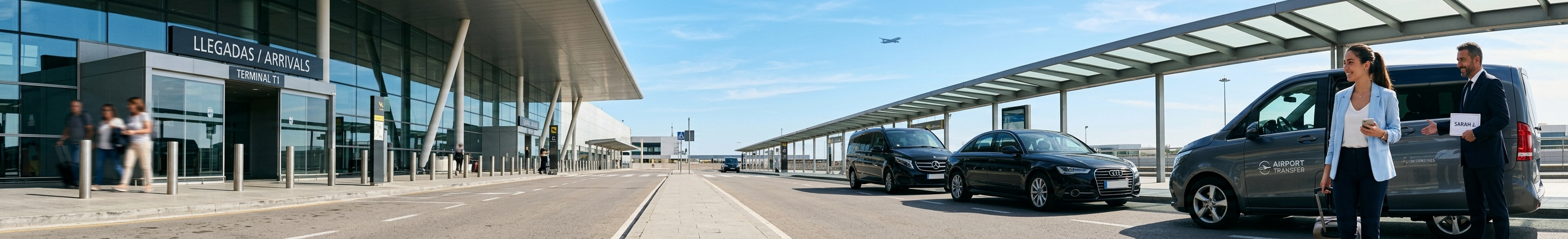 Des transferts en transport public et privé pour vos voyages