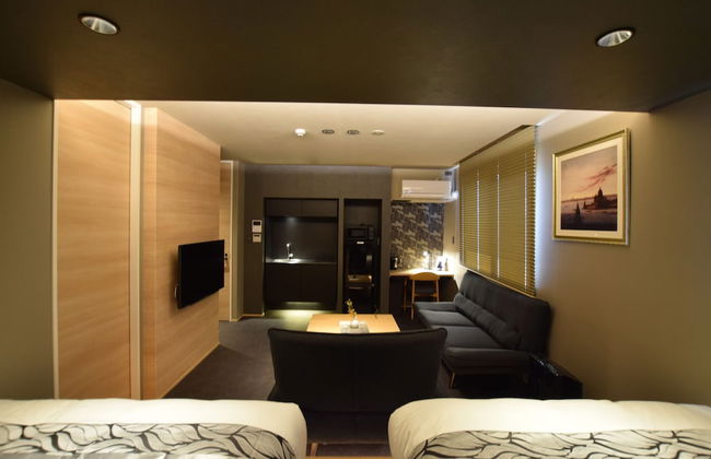 GRAND BASE Beppu Ekimae - Foto 23